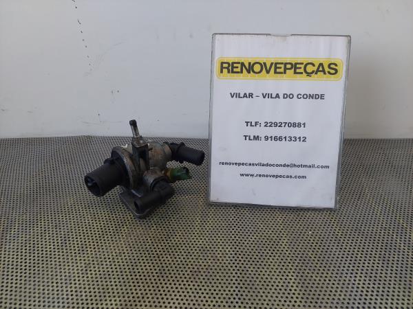 Corpo termostato / termostato OPEL Corsa D