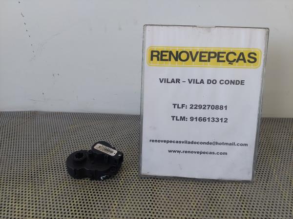 Motor del compuerta de la calefacción RENAULT Clio IV Société