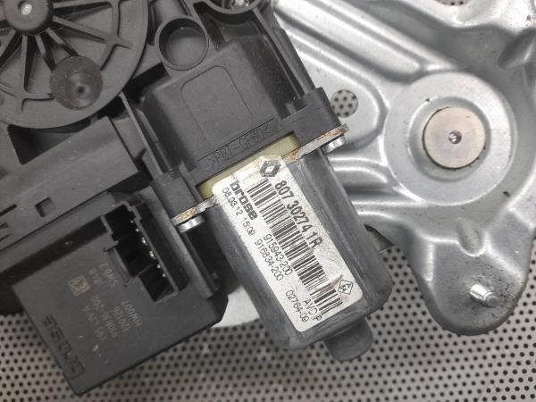 Elevador vidros frente direito RENAULT Scénic III (JZ0/1_) Imagem-3