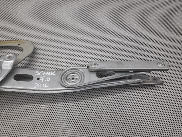 Elevador vidros frente direito RENAULT Scénic III (JZ0/1_) Imagem-2