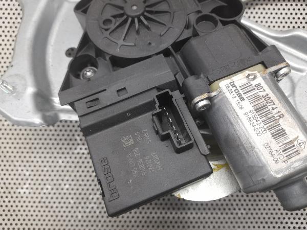 Elevador vidros frente direito RENAULT Scénic III (JZ0/1_) Imagem-4