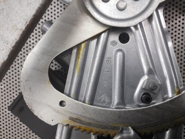 Elevador vidros frente direito RENAULT Scénic III (JZ0/1_) Imagem-6