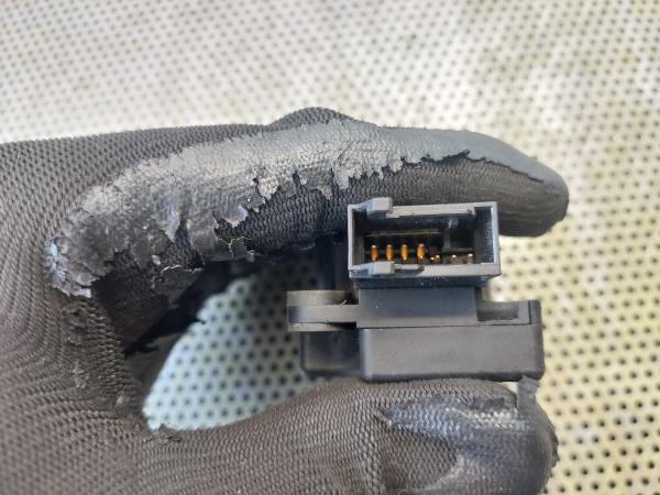 Motor del compuerta de la calefacción MERCEDES-BENZ Classe C (W203) Imagem-2