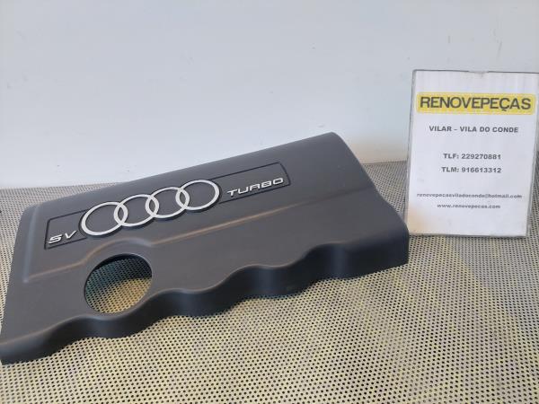 Cobertura del motor AUDI A4 (8D2, B5)