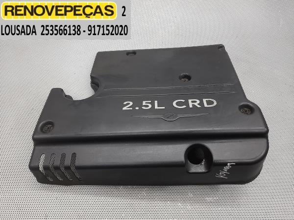 Cobertura del motor CHRYSLER Voyager IV (RG, RS)