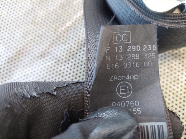 Cinturón delantero izquierdo OPEL Corsa D Imagem-2