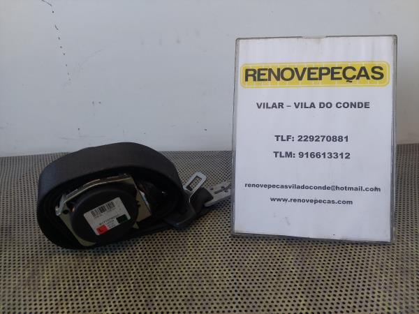 Cinturón delantero izquierdo OPEL Corsa D
