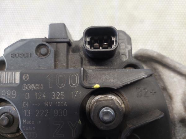 Alternador OPEL Corsa D Imagem-3