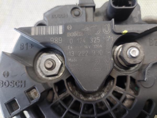 Alternador OPEL Corsa D Imagem-2