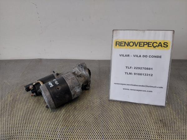 Motor de arranque SKODA Fabia I Hatchback (6Y2)