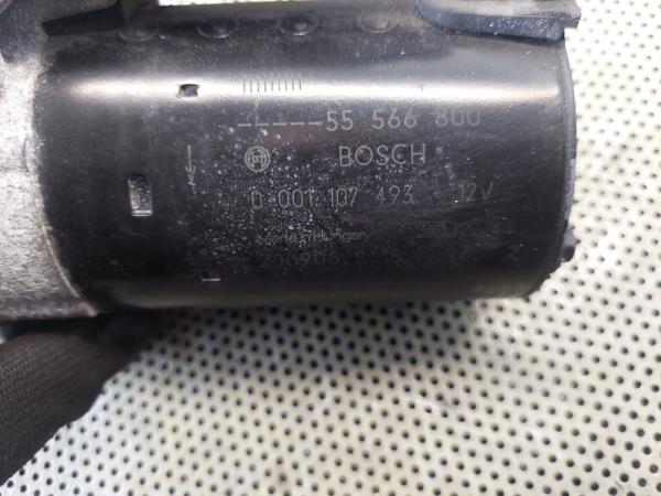 Motor de arranque OPEL Corsa D Imagem-2