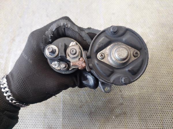 Motor de arranque OPEL Corsa D Imagem-3