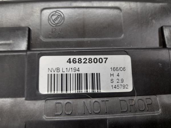 Módulo confort FIAT Croma (194_) Imagem-2