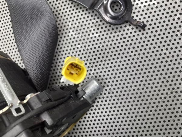 Right rear seatbelt FIAT Croma (194_) Imagem-5