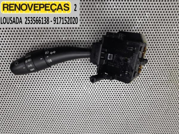 Conjunto / manetes de luzes e limpa vidros KIA Ceed (ED)