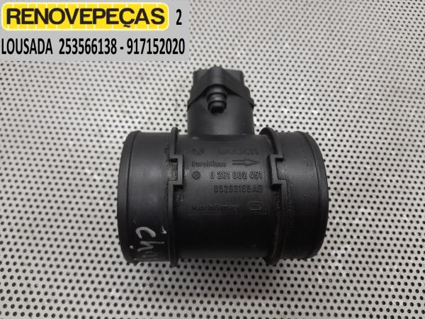 Medidor massa de ar / MAF CHRYSLER Voyager IV (RG, RS)