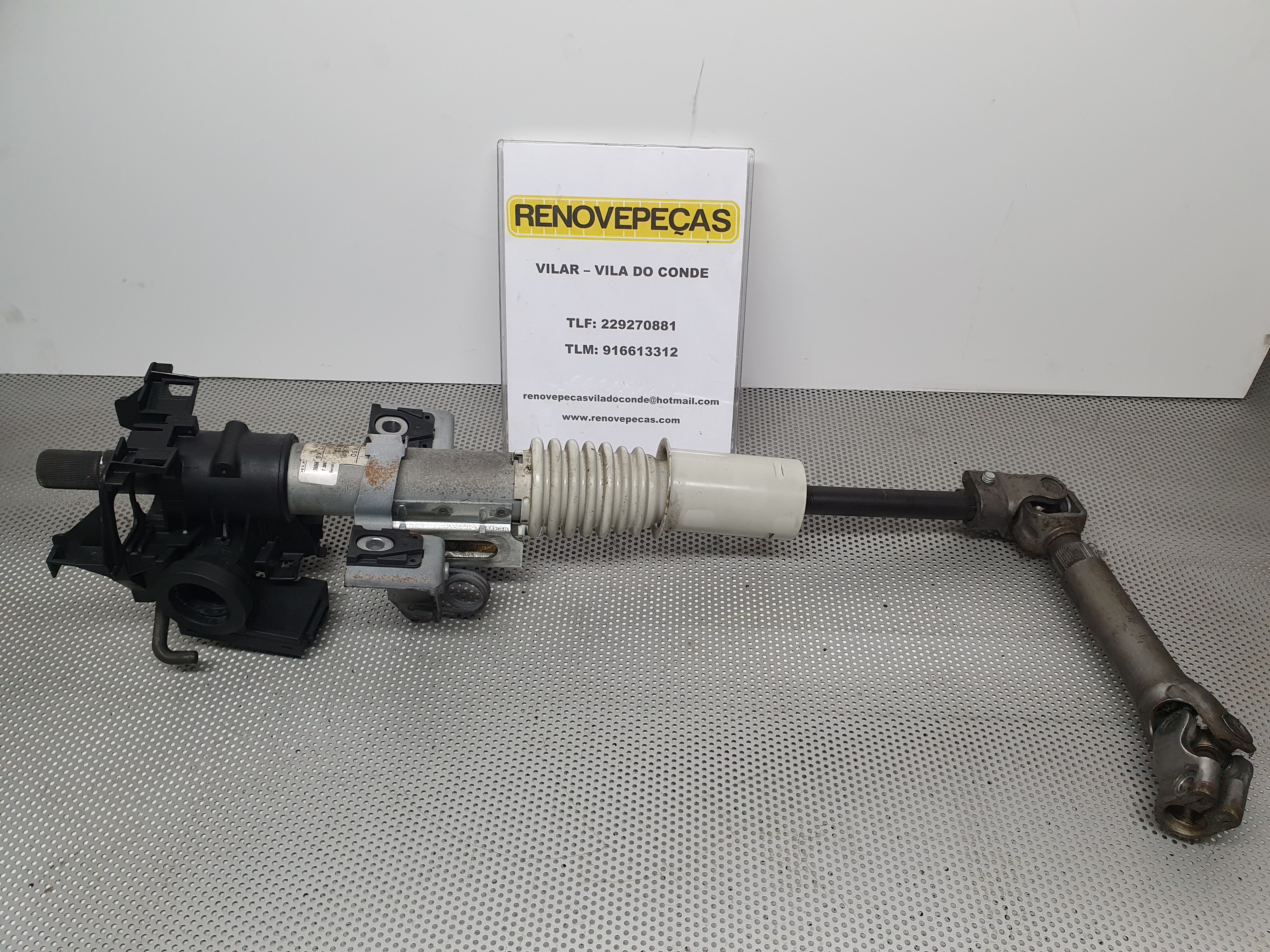 Columna de dirección OPEL Zafira A (F75_)