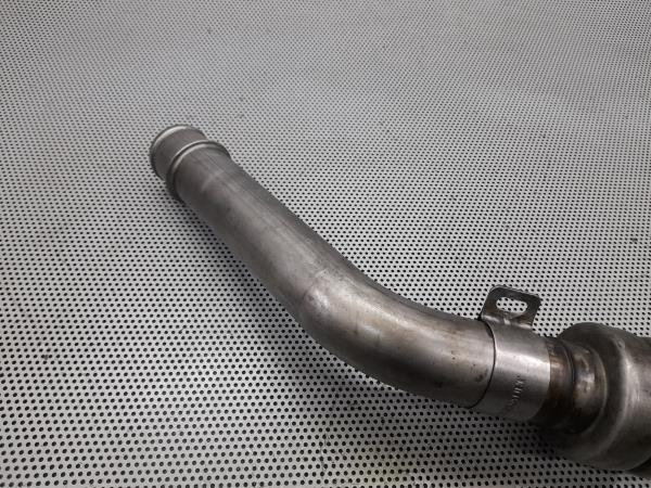 Tubo do intercooler RENAULT Megane II Break (KM0/1_) Imagem-2