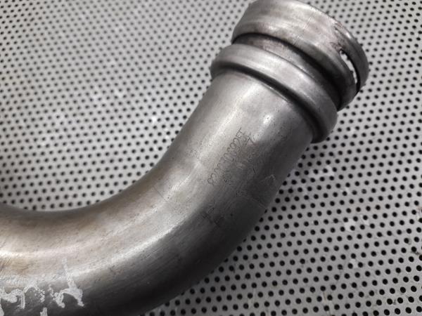 Tubo do intercooler RENAULT Megane II Break (KM0/1_) Imagem-4