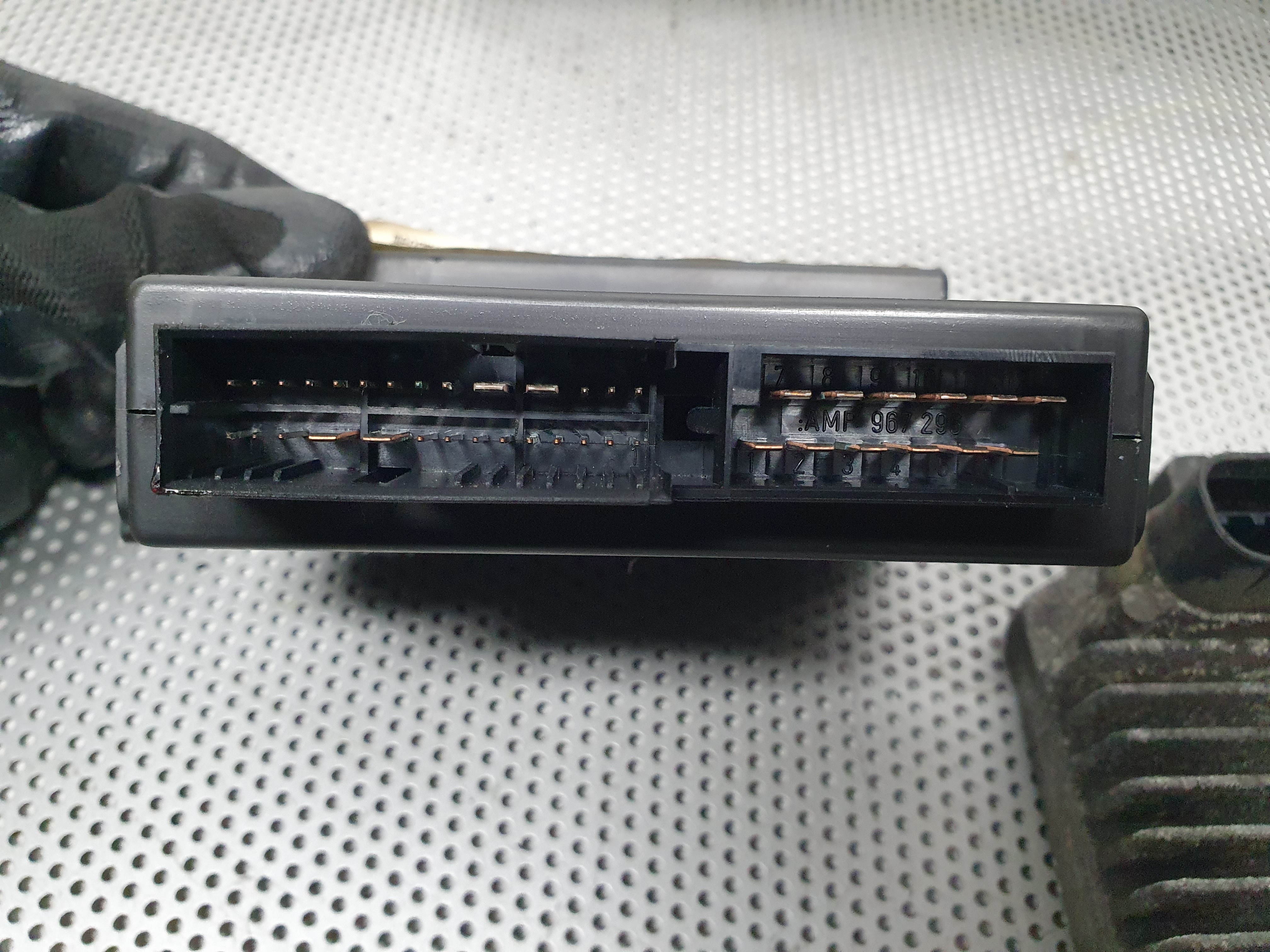 Kit imobilizador OPEL Zafira A (F75_) Imagem-2