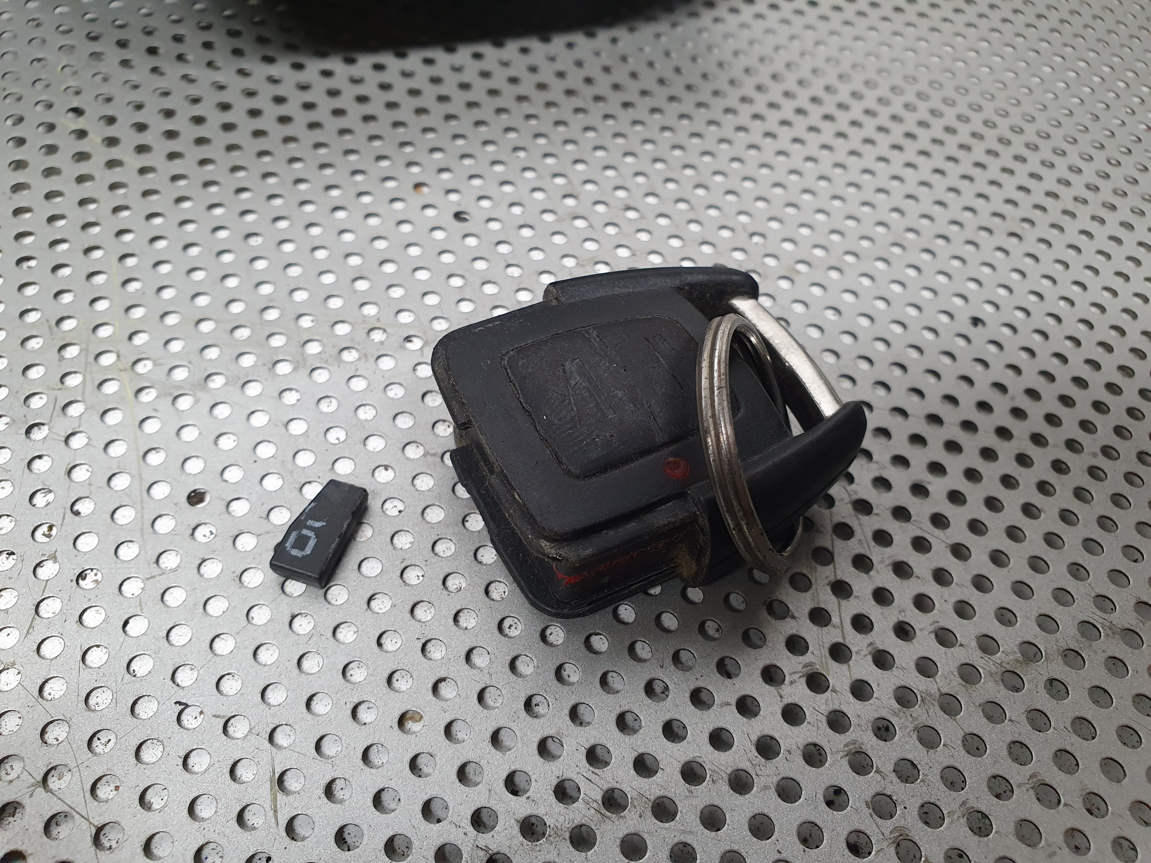 Kit imobilizador OPEL Zafira A (F75_) Imagem-7