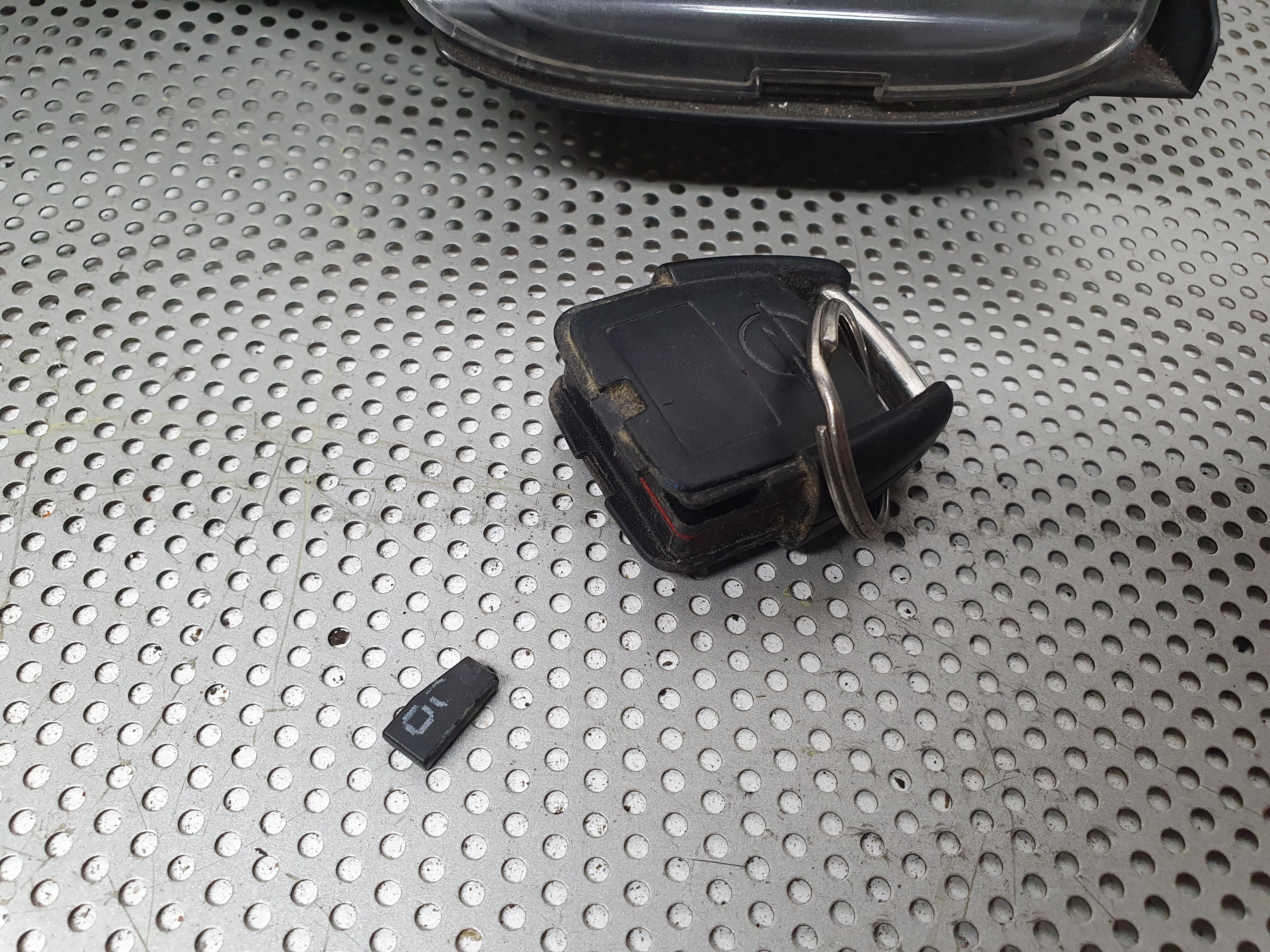 Kit imobilizador OPEL Zafira A (F75_) Imagem-6