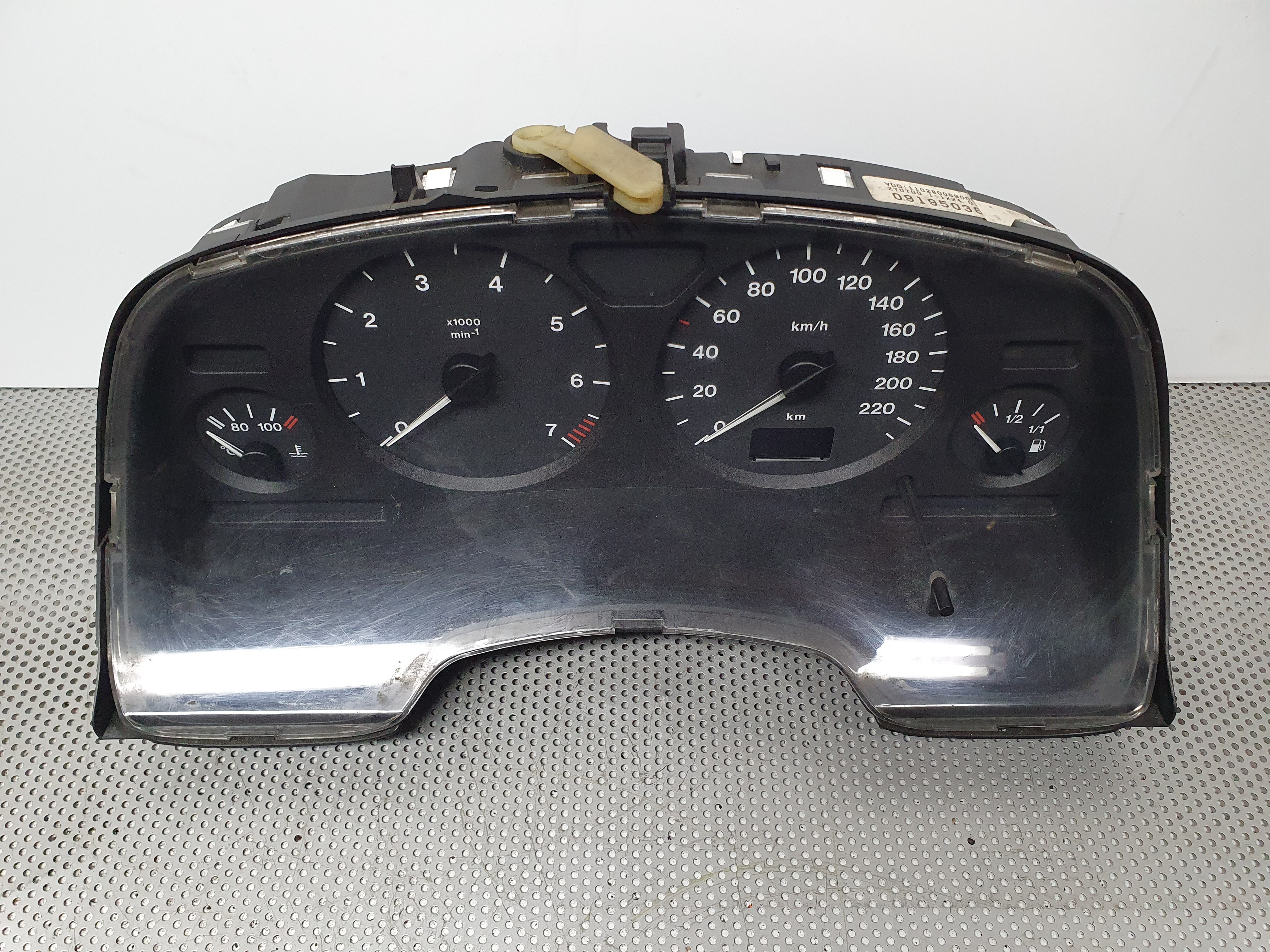 Kit imobilizador OPEL Zafira A (F75_) Imagem-8