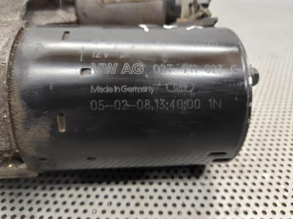 Motor de arranque VOLKSWAGEN Fox (5Z1, 5Z3, 5Z4) Imagem-4