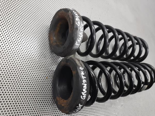 Conjunto molas trás RENAULT Megane II Break (KM0/1_) Imagem-1
