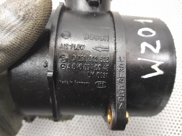 Medidor massa de ar / MAF MERCEDES-BENZ Classe C (W204) Imagem-4