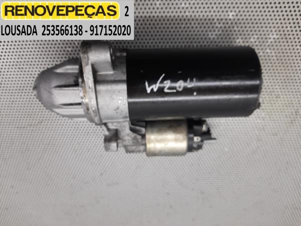 Motor de arranque MERCEDES-BENZ Classe C (W204)
