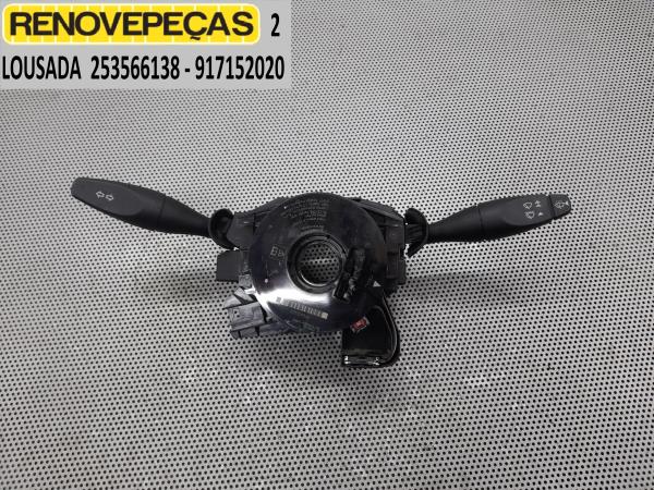 Conjunto / manetes de luzes e limpa vidros FORD Fiesta V (JH_, JD_)