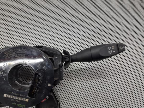 Conjunto / manetes de luzes e limpa vidros FORD Fiesta V (JH_, JD_) Imagem-2