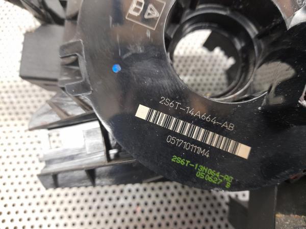 Conjunto / manetes de luzes e limpa vidros FORD Fiesta V (JH_, JD_) Imagem-5