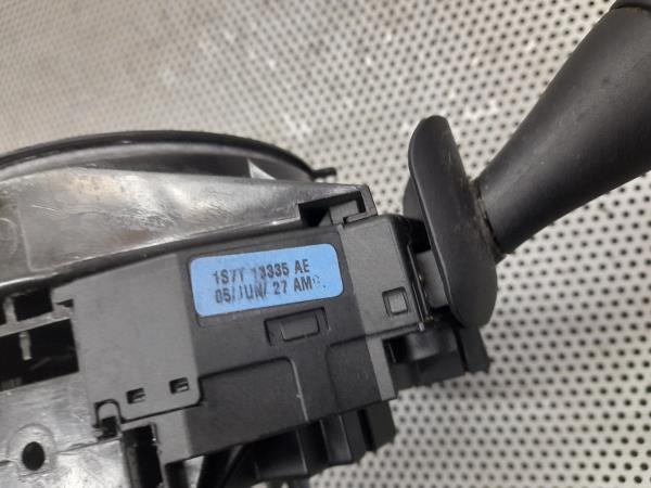 Conjunto / manetes de luzes e limpa vidros FORD Fiesta V (JH_, JD_) Imagem-9