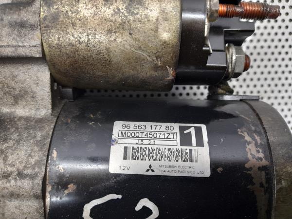 Motor de arranque CITROËN C2 (JM_) Imagem-3