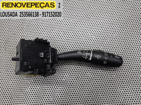 Conjunto / manetes de luzes e limpa vidros KIA Ceed (ED)