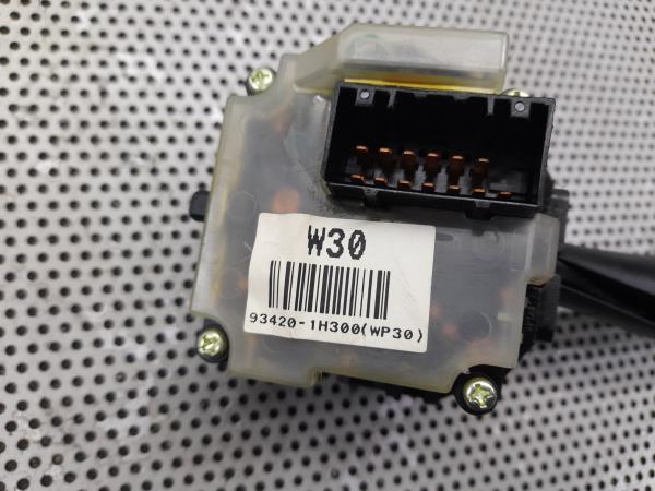 Conjunto / manetes de luzes e limpa vidros KIA Ceed (ED) Imagem-4