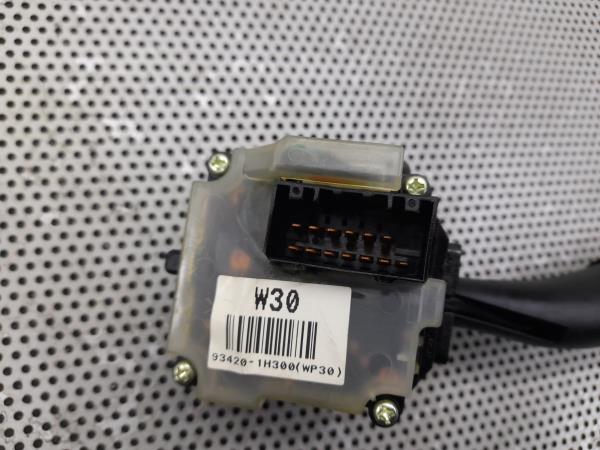 Conjunto / manetes de luzes e limpa vidros KIA Ceed (ED) Imagem-3