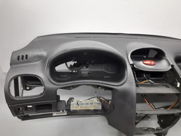 Kit de airbags PEUGEOT 206 (2A/C) Imagem-2 Kit de airbags PEUGEOT 206 (2A/C) Imagem-2
