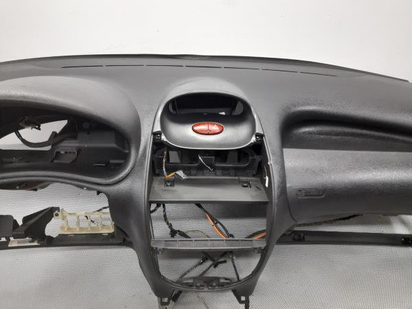 Kit de airbags PEUGEOT 206 (2A/C) Imagem-3 Kit de airbags PEUGEOT 206 (2A/C) Imagem-3