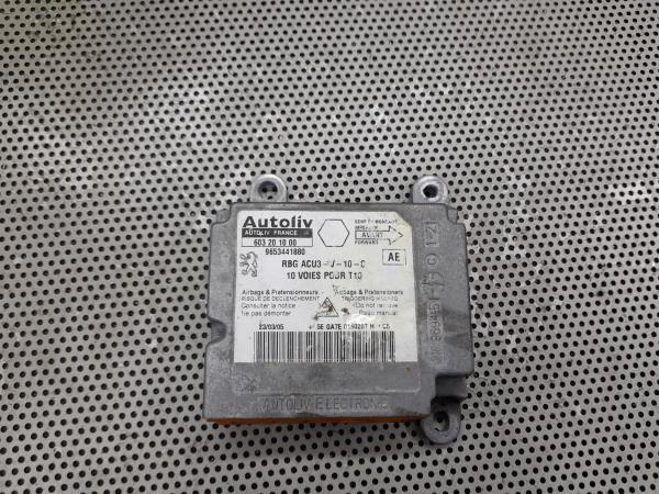 Kit de airbags PEUGEOT 206 (2A/C) Imagem-6 Kit de airbags PEUGEOT 206 (2A/C) Imagem-6