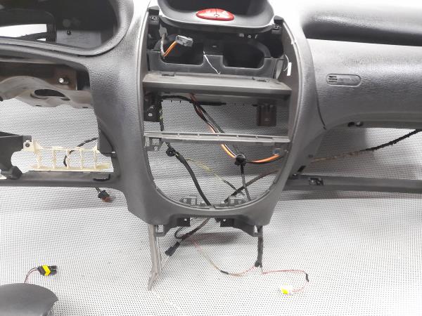 Kit de airbags PEUGEOT 206 (2A/C) Imagem-5 Kit de airbags PEUGEOT 206 (2A/C) Imagem-5