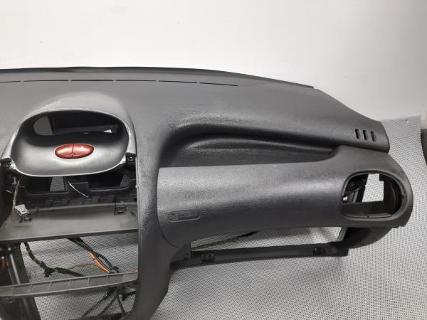 Kit de airbags PEUGEOT 206 (2A/C) Imagem-4 Kit de airbags PEUGEOT 206 (2A/C) Imagem-4