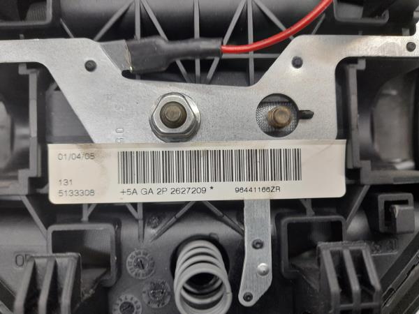 Kit de airbags PEUGEOT 206 (2A/C) Imagem-12 Kit de airbags PEUGEOT 206 (2A/C) Imagem-12