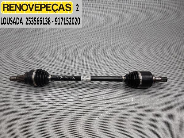 Transmisión Trasera Derecha ALFA ROMEO 159 (939_)