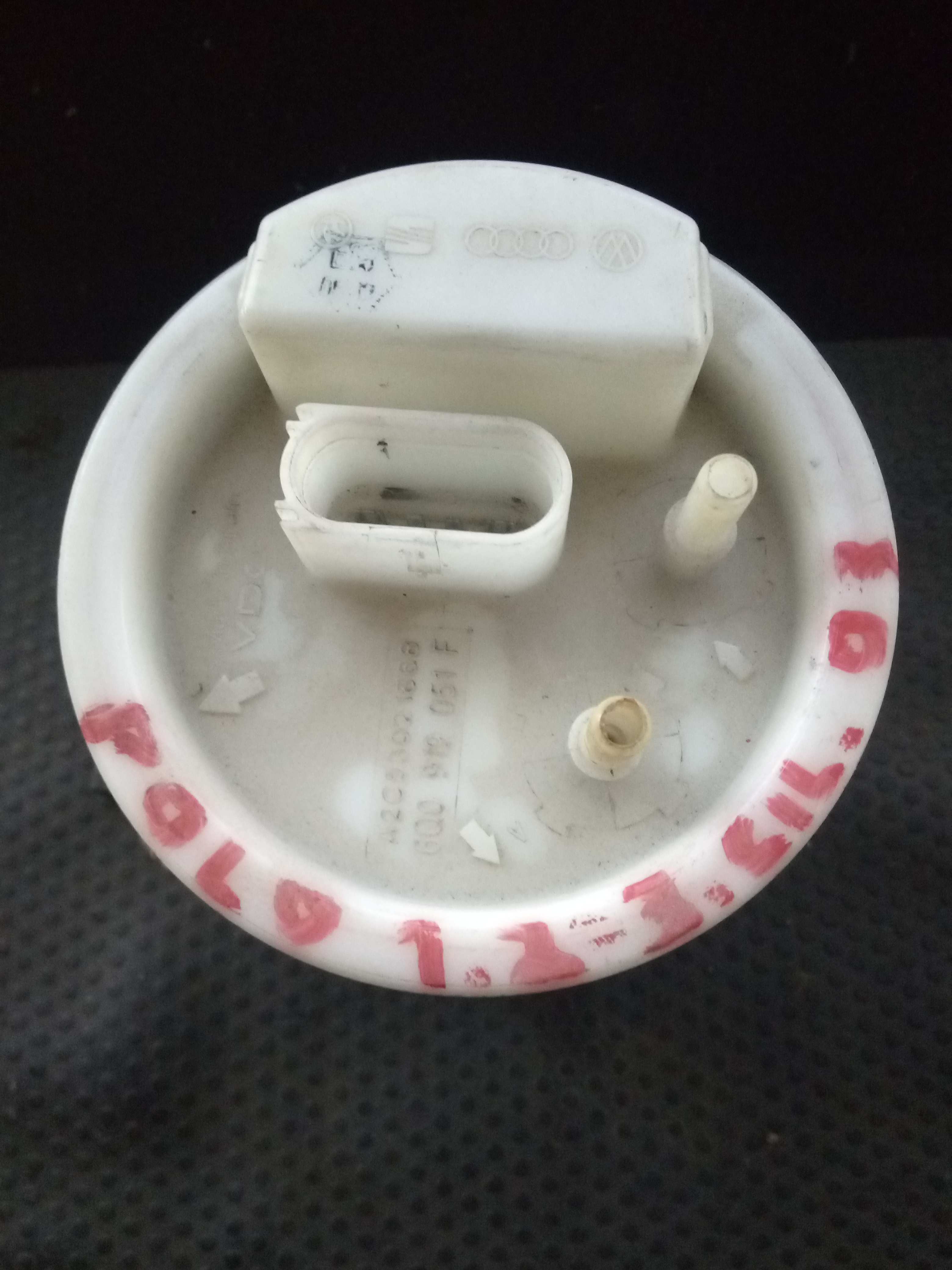 Boia combustível VOLKSWAGEN Polo (9N) Imagem-0