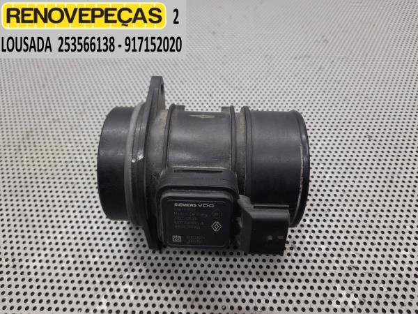 Medidor massa de ar / MAF RENAULT Clio III (BR0/1, CR0/1)