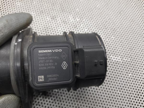 Medidor massa de ar / MAF RENAULT Clio III (BR0/1, CR0/1) Imagem-5