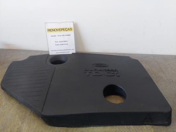 Cobertura do motor / blindagem superior do motor FORD Focus II (DA_)